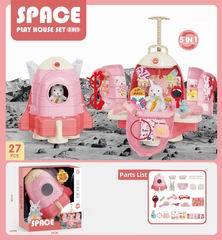 BEAUTY SET 27PCS,