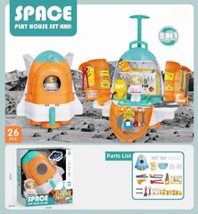 TOOL SET 26PCS,