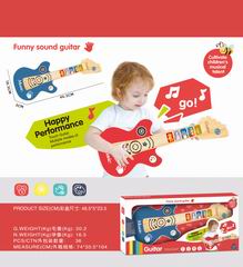 GUITAR W/LIGHT,