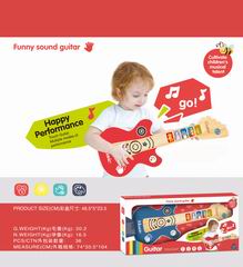 GUITAR W/LIGHT,