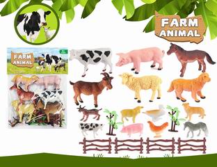 ANIMAL SET 20PCS,