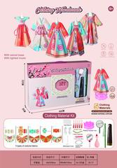 DIY CLOTHING,