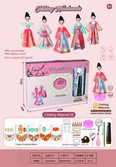 DIY CLOTHING,