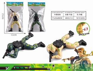 WIND UP SOLDIER,