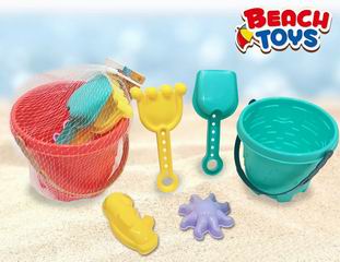 BEACH SET 5PCS,