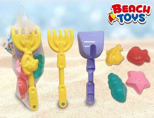 BEACH SET 6PCS,