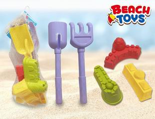 BEACH SET 5PCS,
