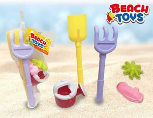 BEACH SET 5PCS,