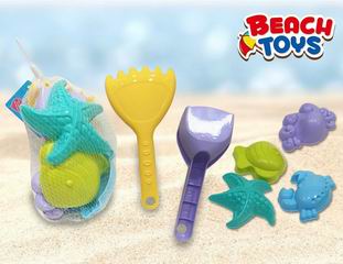 BEACH SET 6PCS,