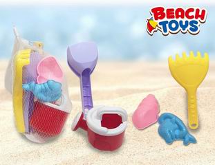 BEACH SET 5PCS,
