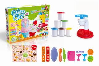 COLOR DOUGH SET,