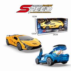 B/O CAR W/LIGHT & MUSIC & PROJECTION,