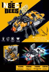 B/O BEE W/LIGHT & MUSIC,