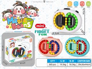 MINI PUZZLE BEADS,