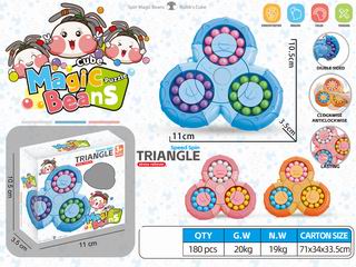 MAGNETIC BEADS TOP,