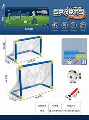 FOOTBALL DOOR 28PCS,