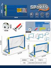 FOOTBALL DOOR 28PCS,