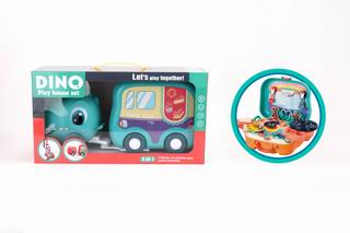 COLOR DOUGH SET,