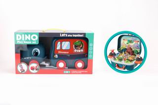 DINOSAUR SET,