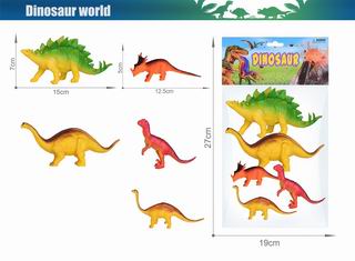 DINOSAUR SET 5PCS,