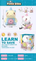 UNICORN PIGGY BANK,