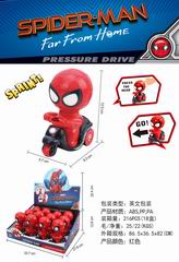 PRESS CAR 12PCS,