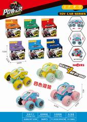 FRICTION STUNT CAR,
