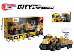 FRICTION TRUCK,