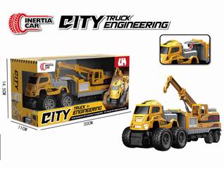 FRICTION TRUCK,
