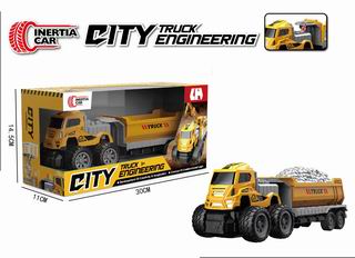 FRICTION TRUCK,