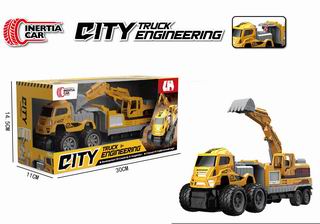FRICTION TRUCK,