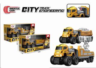 FRICTION TRUCK,