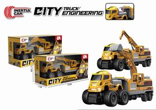 FRICTION TRUCK,