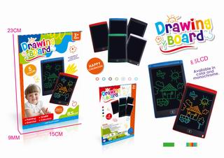 8.5 INCH DRAWING BOARD,
