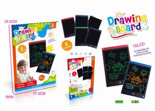 10 INCH DRAWING BOARD,