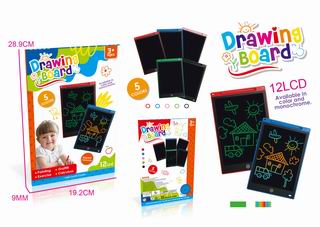 12 INCH DRAWING BOARD,