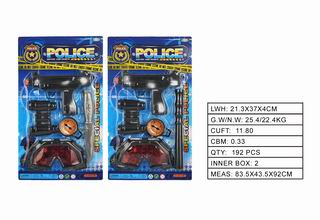 POLICE SET,