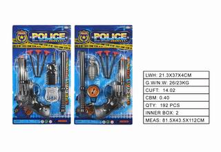 POLICE SET,