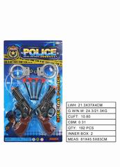 POLICE SET,