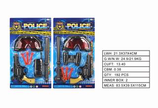 POLICE SET,