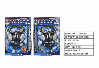 POLICE SET,