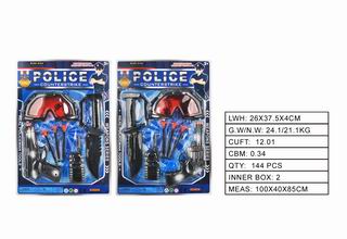 POLICE SET,