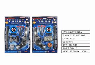 POLICE SET,