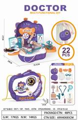 DOCTOR SET 22PCS,