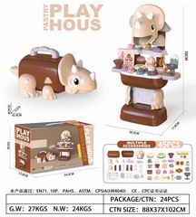PASTRY SET 45PCS,