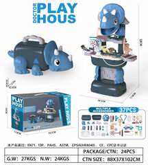 DOCTOR SET 37PCS,