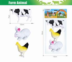 ANIMAL SET 3PCS,