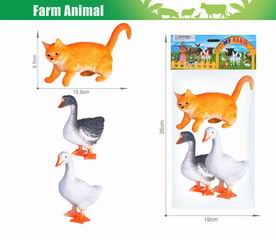 ANIMAL SET 3PCS,