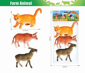 ANIMAL SET 3PCS,
