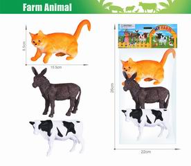 ANIMAL SET 3PCS,
